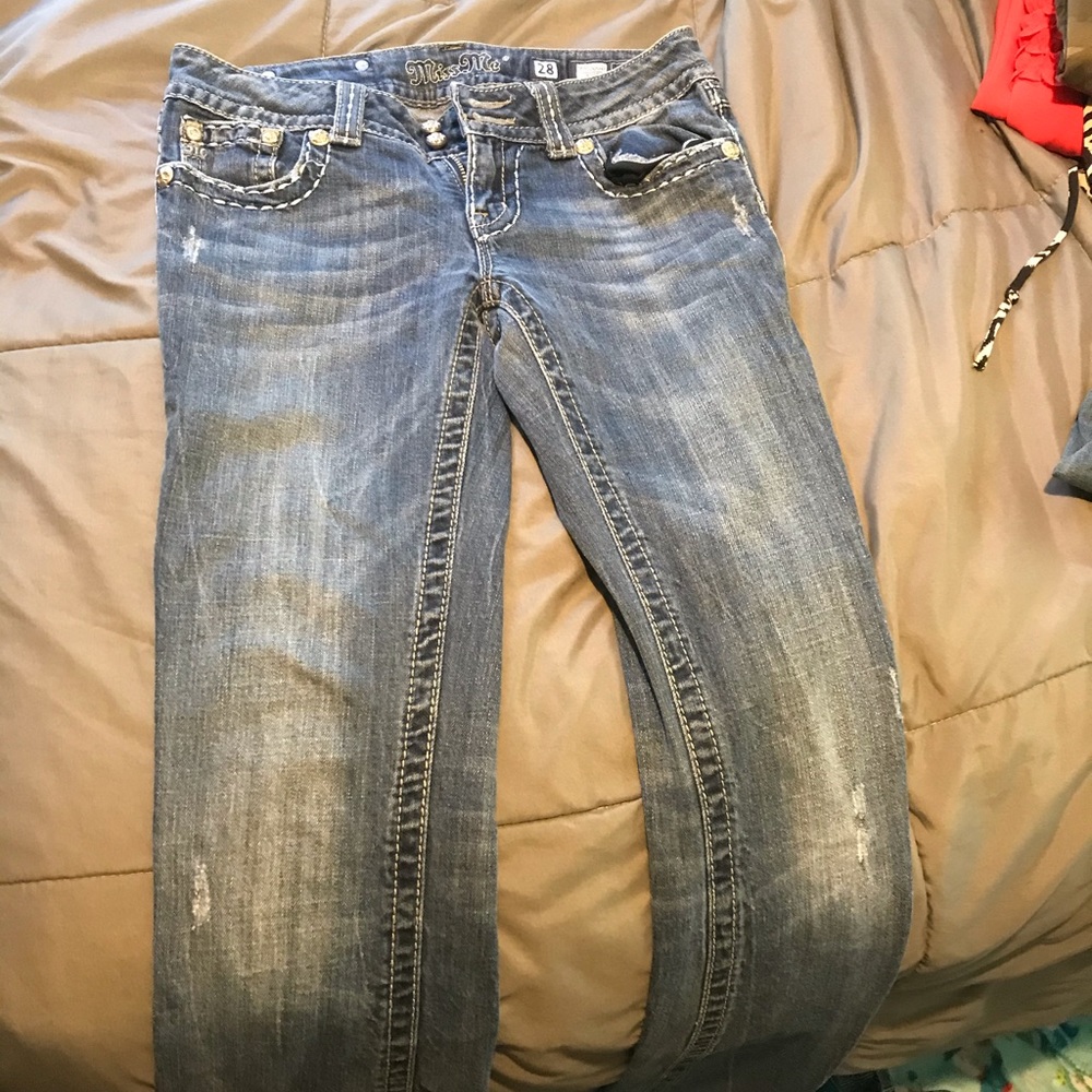 Miss Me Jeans
